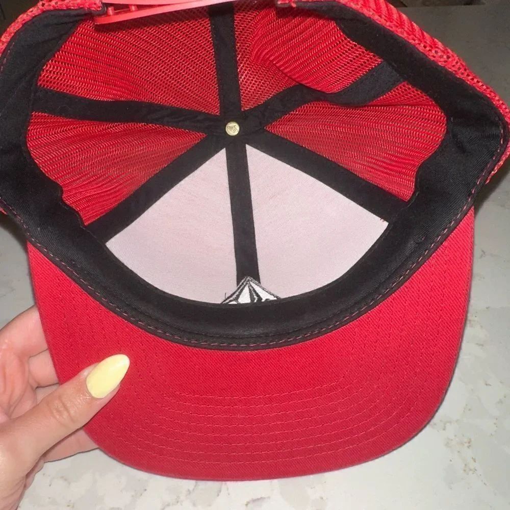 Volcom Men’s Snapback - Picture 3 of 3